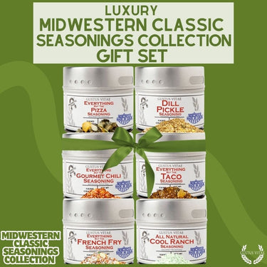 Midwestern Classic Seasonings Collection